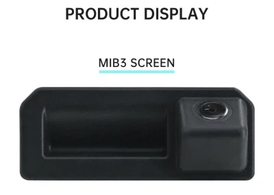 „MQB PQ MIB Original Stereo Canbus“ automobilio atbulinės eigos automobilių s...